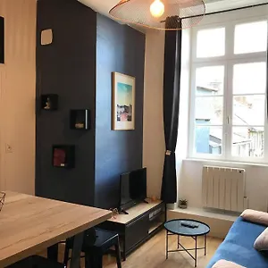 Appartement 4 Personnes - Intra-muros - Rue Pietonne, Vannes