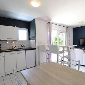 Appartement Lancelot - Jardin - Parking - Port A Pied - Wifi, Vannes